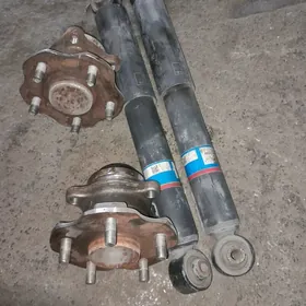 2010.Сиена ступица подшипник