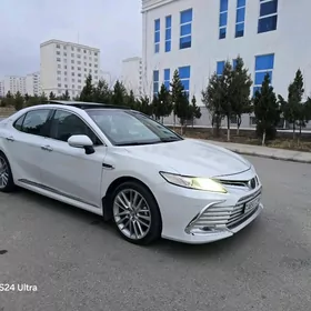 Toyota Camry 2019