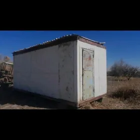 Контейнер жай Konteýner jaý