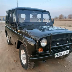 UAZ 469 1999
