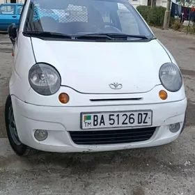 Daewoo Matiz 2003