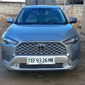 Toyota Corolla Cross 2024