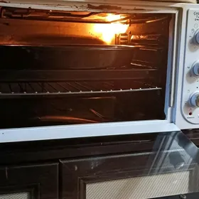 Электрическая печь