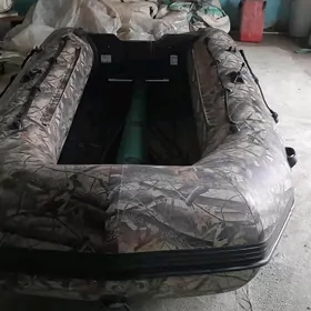 лодка lodka тайга 360