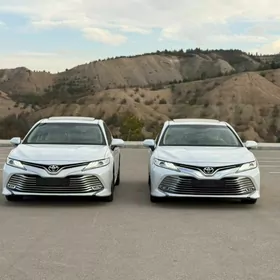 Toyota Camry 2020