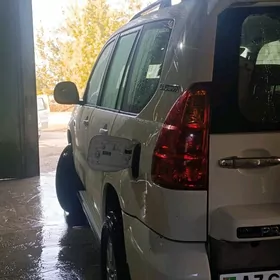 Toyota Land Cruiser Prado 2009