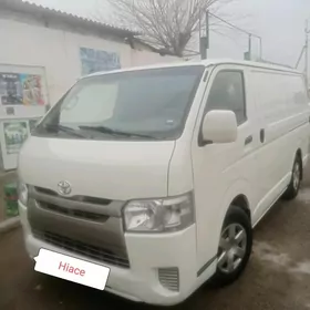 Toyota Hiace 2017