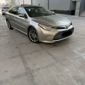 Toyota Avalon 2016