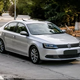 Volkswagen Jetta 2012