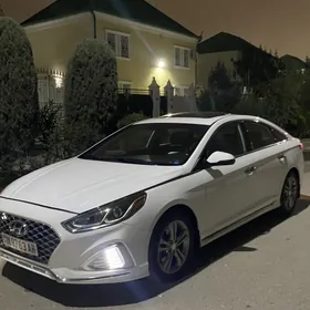 Hyundai Sonata 2018