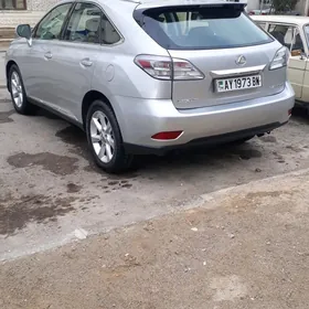 Lexus RX 350 2010