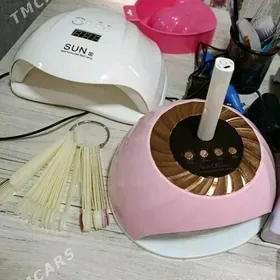 лампа маникюрная