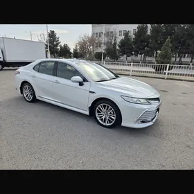 Toyota Camry 2024