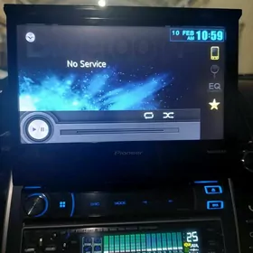 Pioner 7550 cykyan exo p500