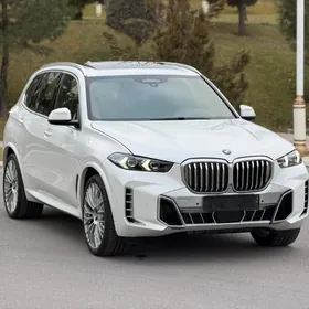 BMW X5 2022