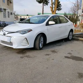 Toyota Corolla 2018