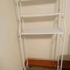 ПОЛКА ДЛЯ СТИРАЛЬНОЙ МАШИНКИ