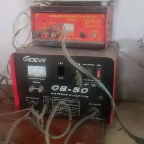 зарядка для аккумуляторов