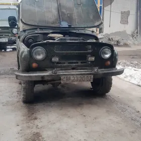 UAZ 469 1980