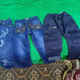 Детские Джинсы