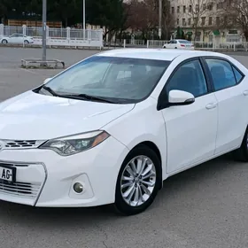 Toyota Corolla 2014