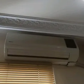 Кондиционер и бругое