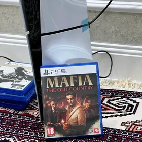 Ps5 Mafia The Old Country