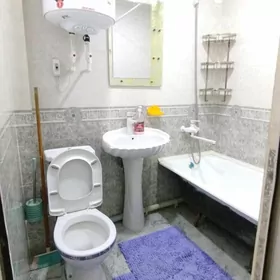 Аренда 2ком.11мкр.