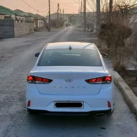 Hyundai Sonata 2018