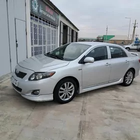 Toyota Corolla 2008