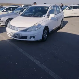 Nissan Versa 2009