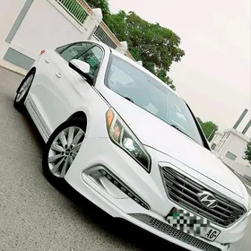 Hyundai Sonata 2016
