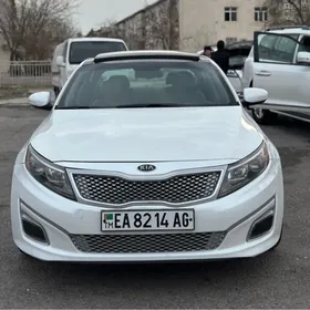 Kia Optima 2015