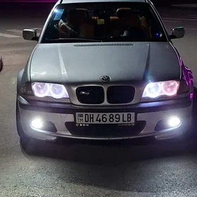 BMW E46 2000
