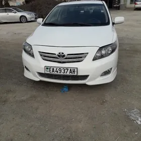 Toyota Corolla 2008
