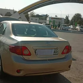 Toyota Corolla 2009