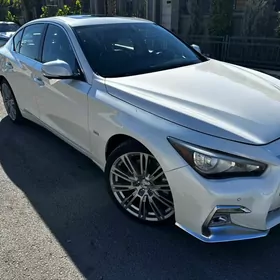 Infiniti Q50 2020