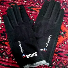 перчатки жома