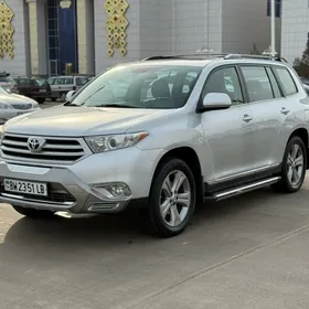 Toyota Highlander 2012