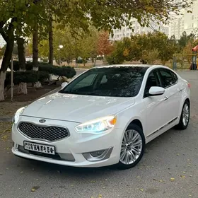 Kia Cadenza 2015