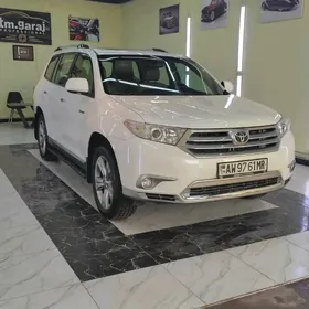 Toyota Highlander 2012