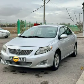 Toyota Corolla 2008