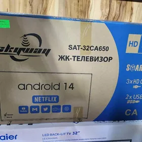SKYWAŸ 32 ANDROID TELEWIZOR