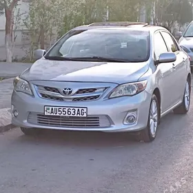 Toyota Corolla 2011