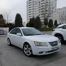 Hyundai Sonata 2009