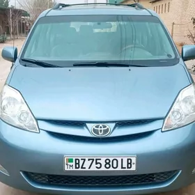 Toyota Sienna 2008