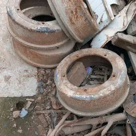 Kamaz tormoz barabany