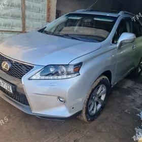 Lexus RX 350 2014