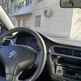 Citroen C-Elysee 2013