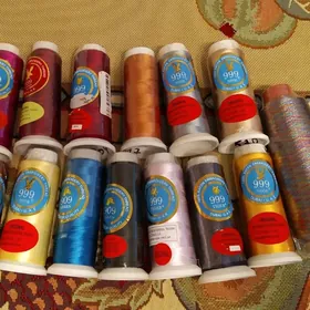 нитки для вышивания